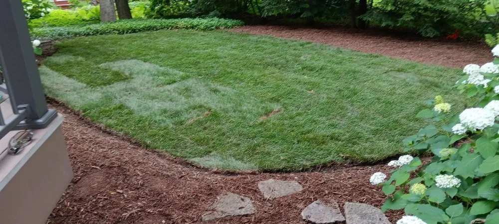 Professional residential landscaping for year-round maintenance across Batavia, IL - Al's Landscaping Services and associates