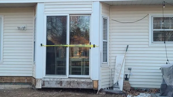 Al's Landscaping Services and associates Logo