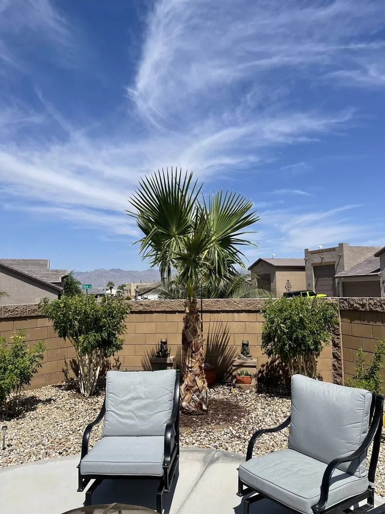 Local lawn mowing service in Laughlin, NV by Al's Landscaping Services of Laughlin