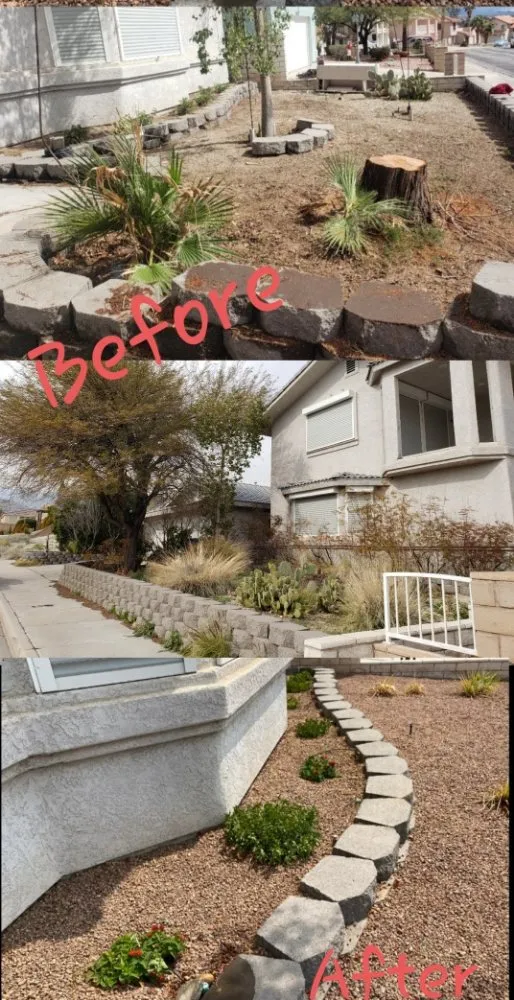 Reliable landscaping services in Laughlin, NV - Al's Landscaping Services of Laughlin