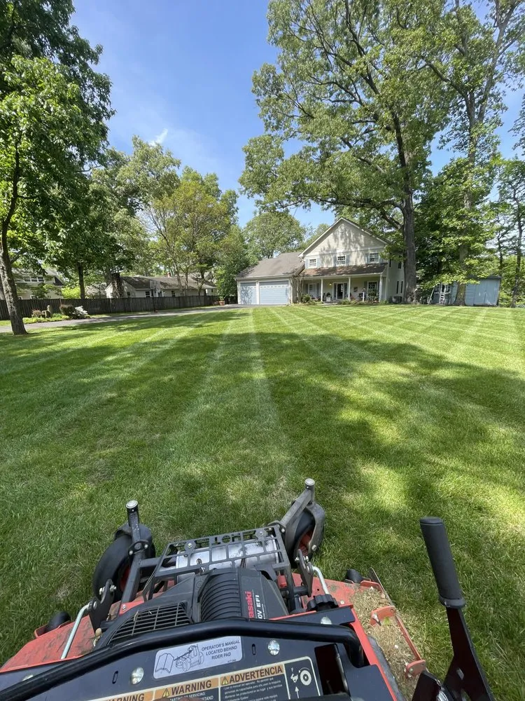 Professional landscape installation near you in Severn, MD by Al’s Landscaping