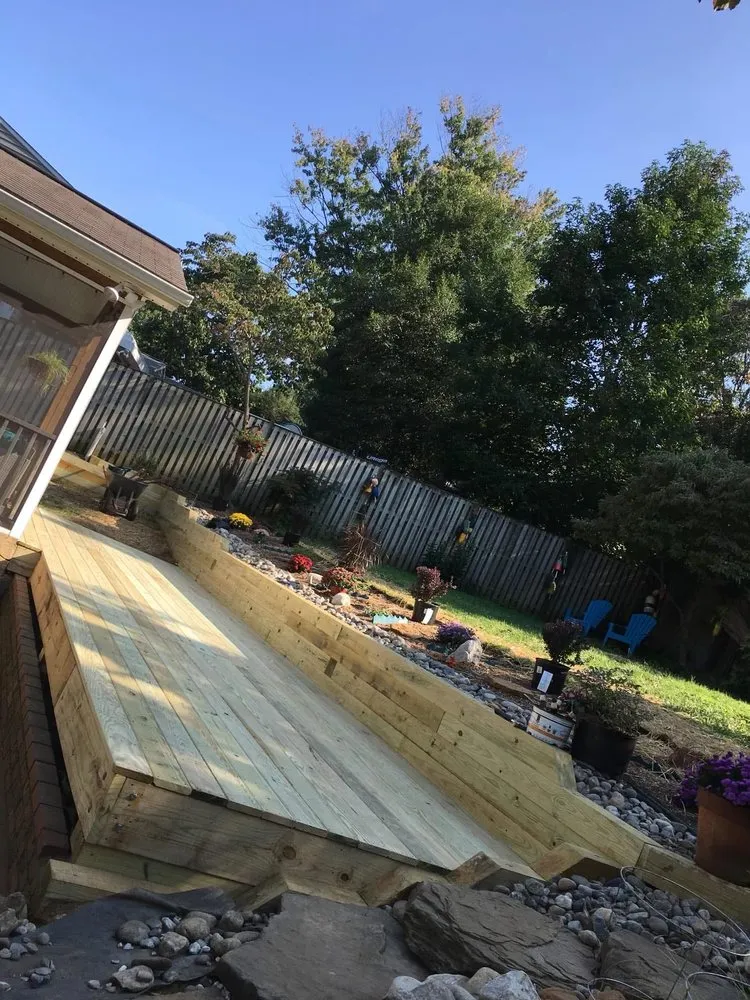 Trusted lawn mowing service in Severn, MD - Al’s Landscaping