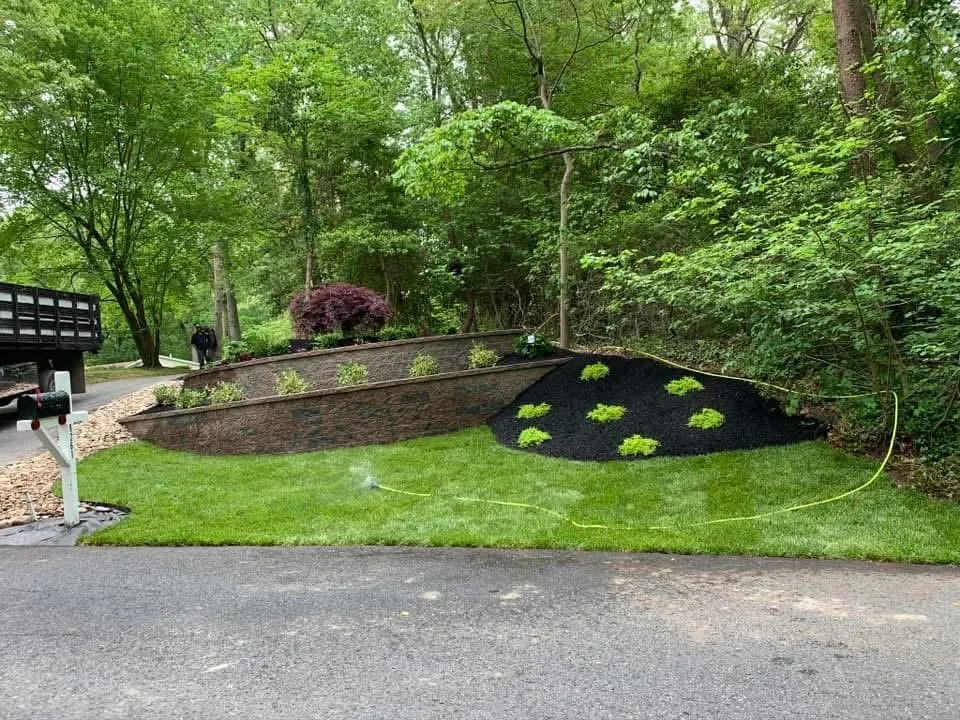 Professional lawn mowing service in Severn, MD - Al’s Landscaping