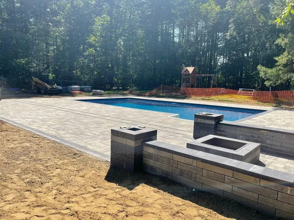 Trusted landscaping services near you in Upton, MA by ALS Landscaping