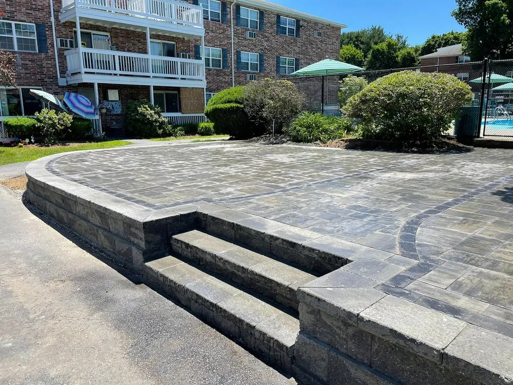 Expert landscaping services for homes across Upton, MA - ALS Landscaping