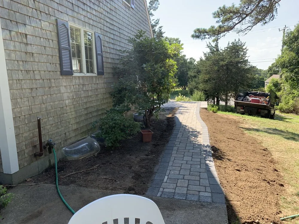 Expert lawn care service for outdoor upgrades across Upton, MA - ALS Landscaping