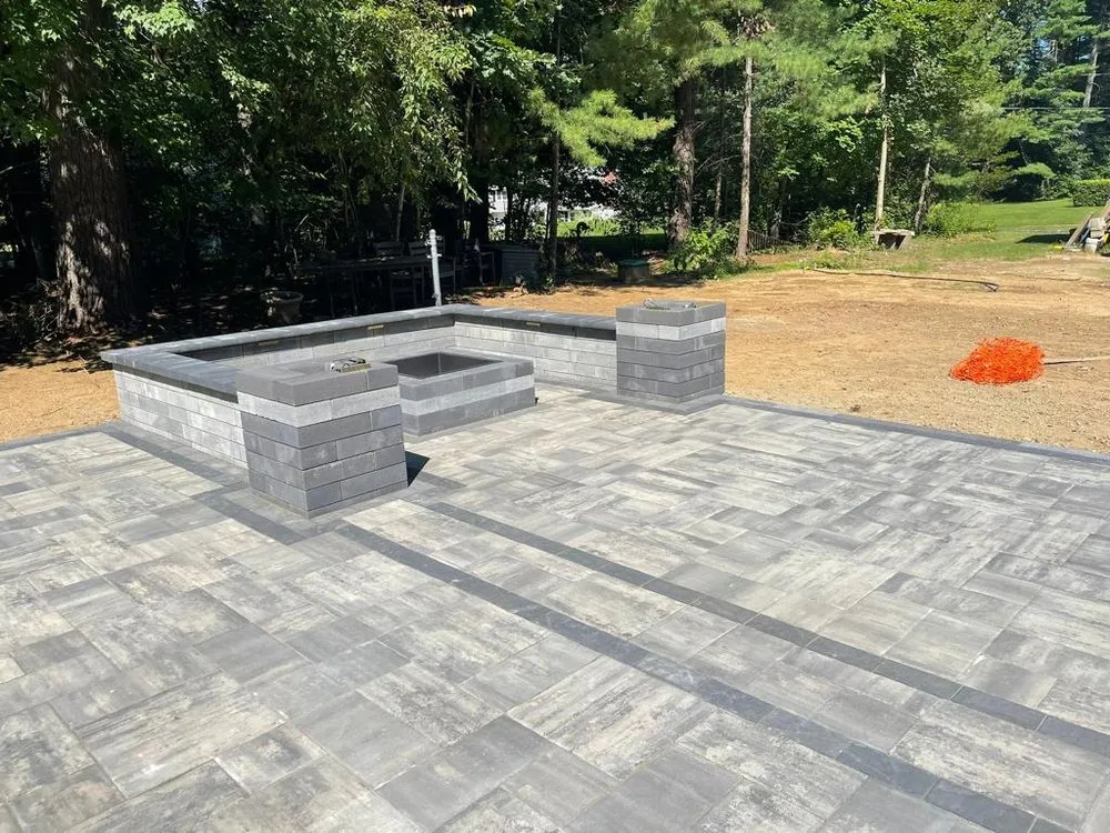 Trusted landscape design in Upton, MA - ALS Landscaping