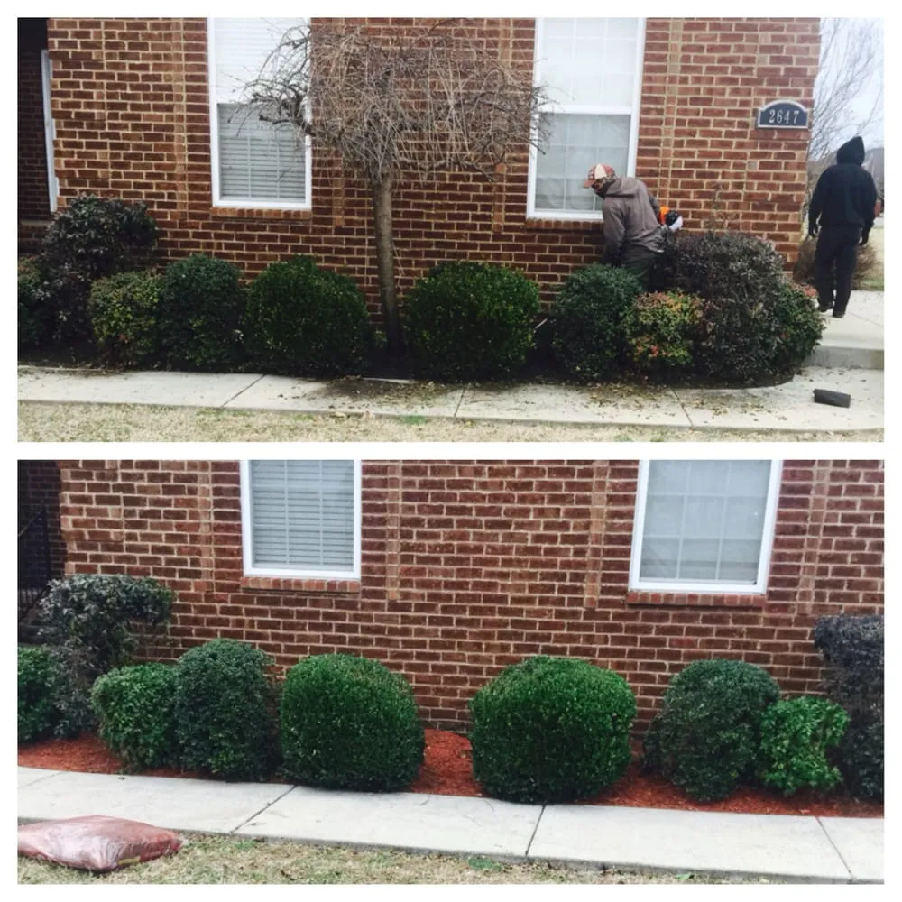 Expert landscape installation in Franklin, TN - Al's Lawn Care