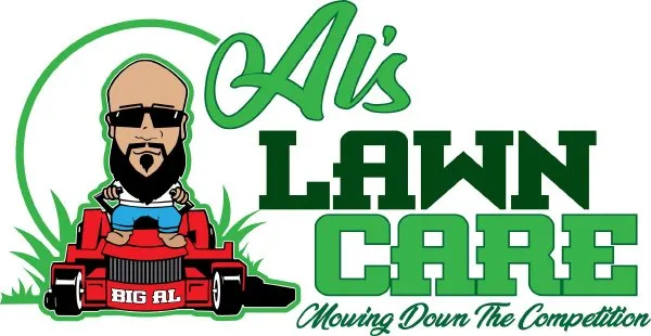 Al’s lawn care Logo