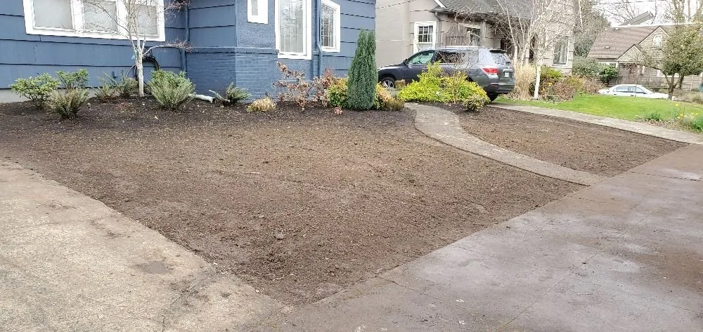 Affordable landscaping services in Portland, OR - Al's Lawn Care Service