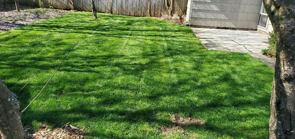 Expert outdoor landscaping in Portland, OR - Al's Lawn Care Service