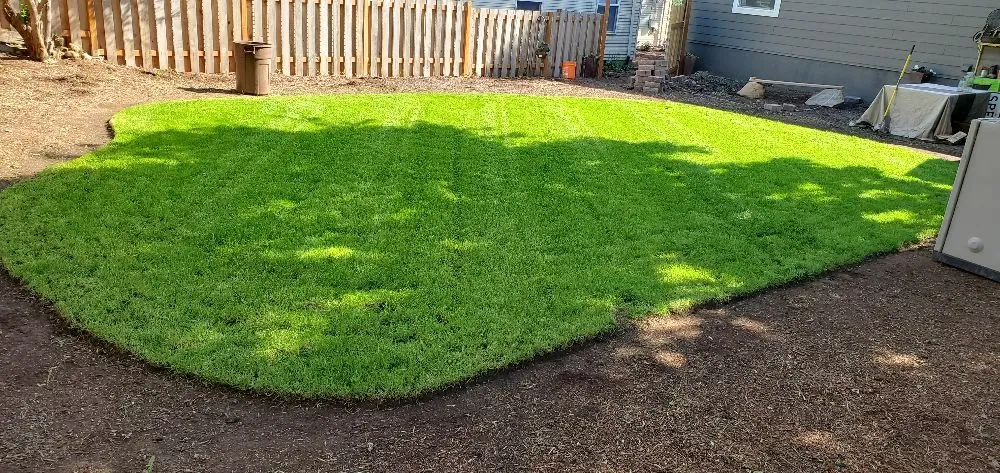 Reliable residential landscaping for outdoor upgrades in Portland, OR by Al's Lawn Care Service