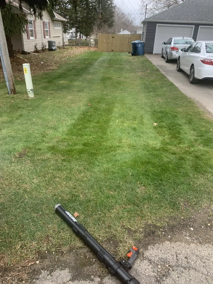 Custom yard maintenance for outdoor upgrades in Dixon, IL by Als  Lawn. Maintenance