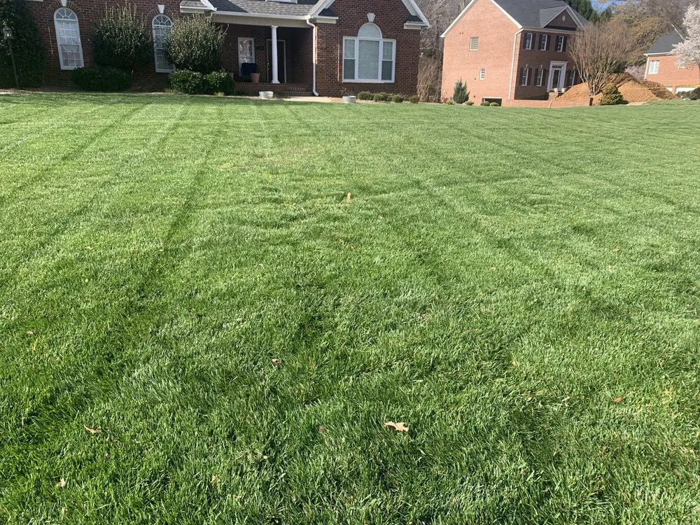 Expert landscape design in Greensboro, NC - Al's Lawn Service