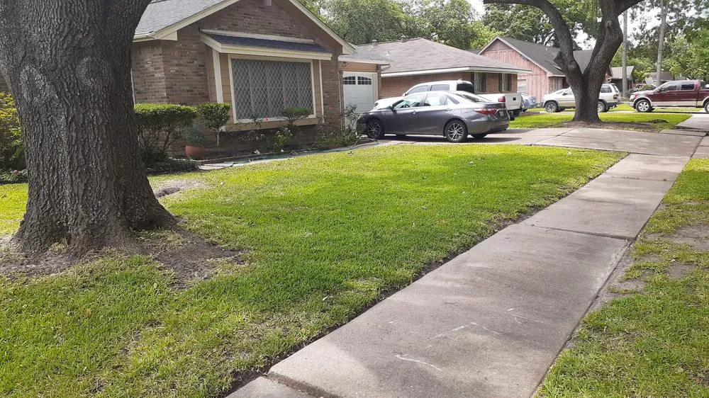 Trusted outdoor landscaping in Houston, TX - Al's Lawn Service