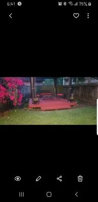 Al's Lawn Service Logo