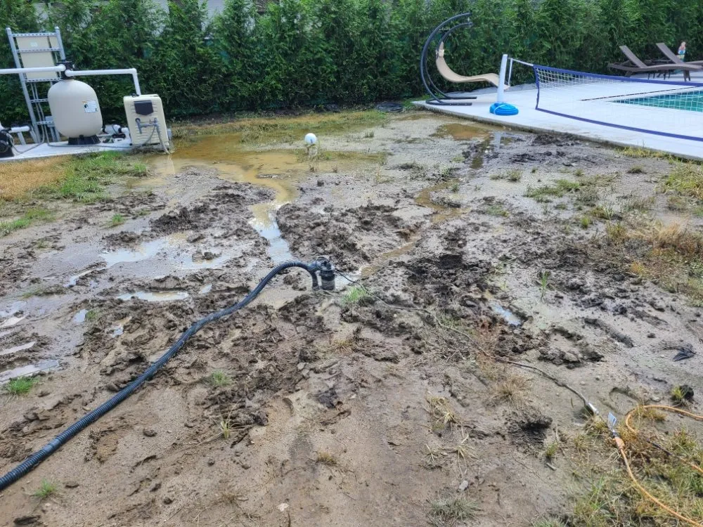 Expert outdoor landscaping in Dearborn, MI by Al's Mow & Snow