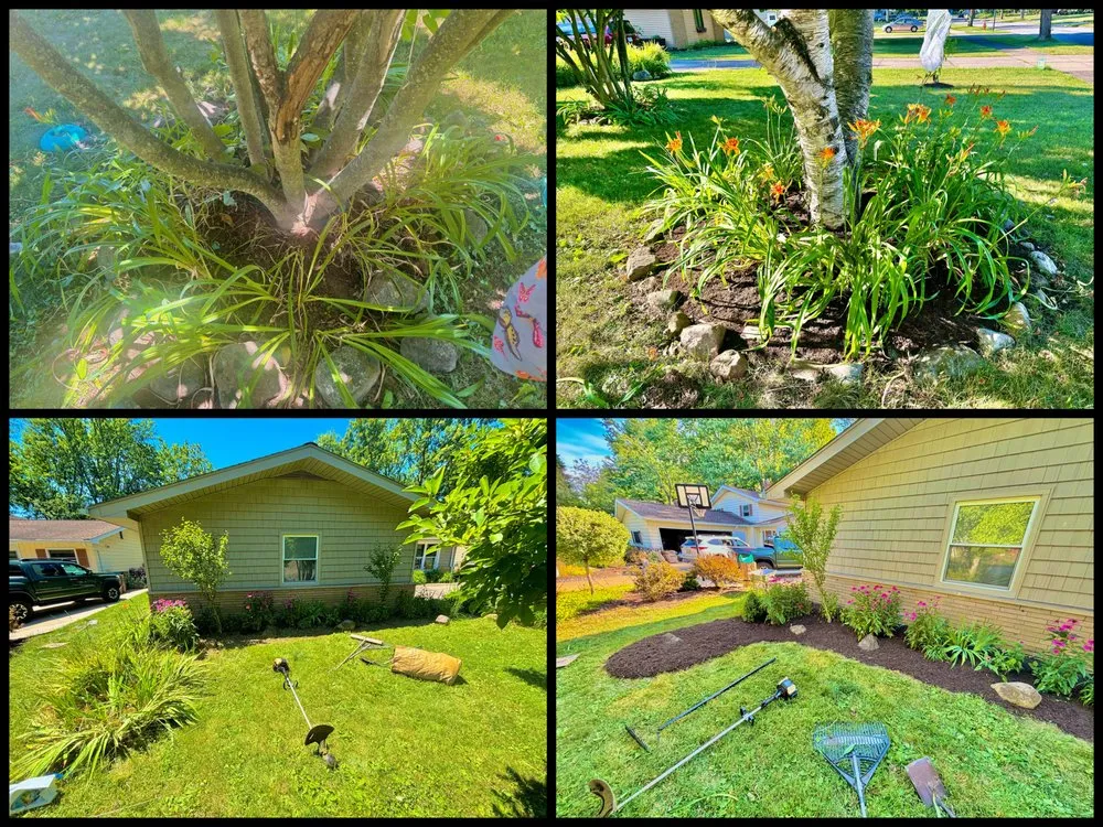 Custom lawn mowing service experts serving North Olmsted, OH - Al's Mulch & Landscape