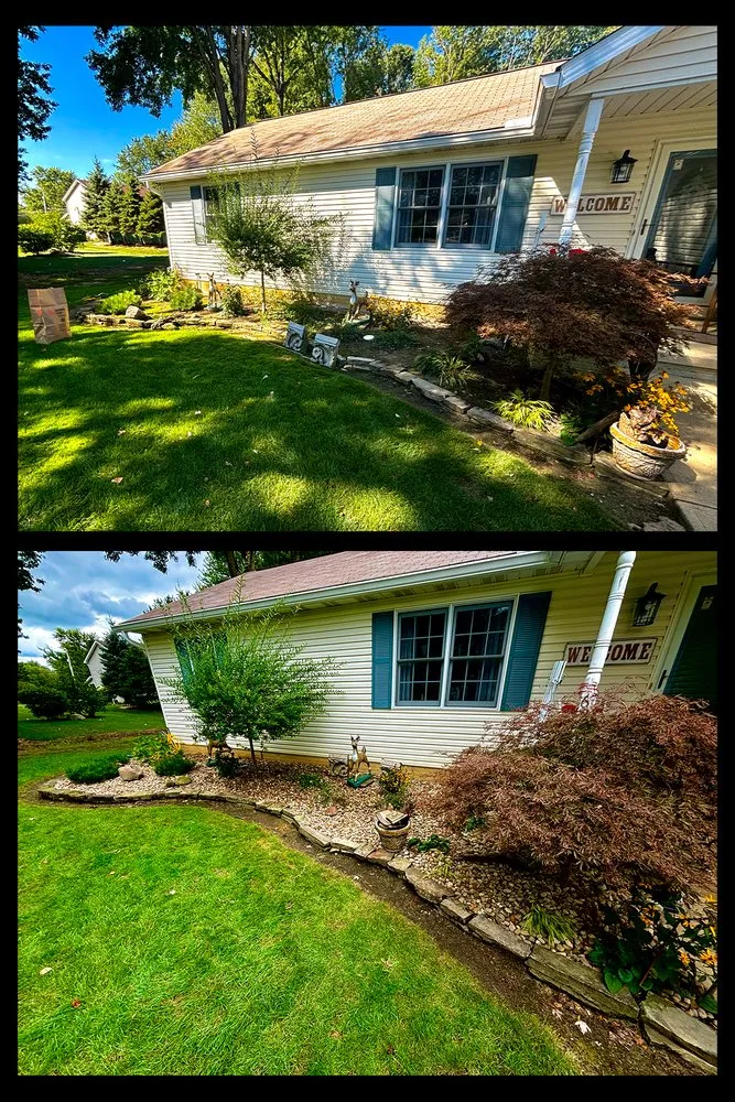 Expert lawn mowing service near you across North Olmsted, OH - Al's Mulch & Landscape