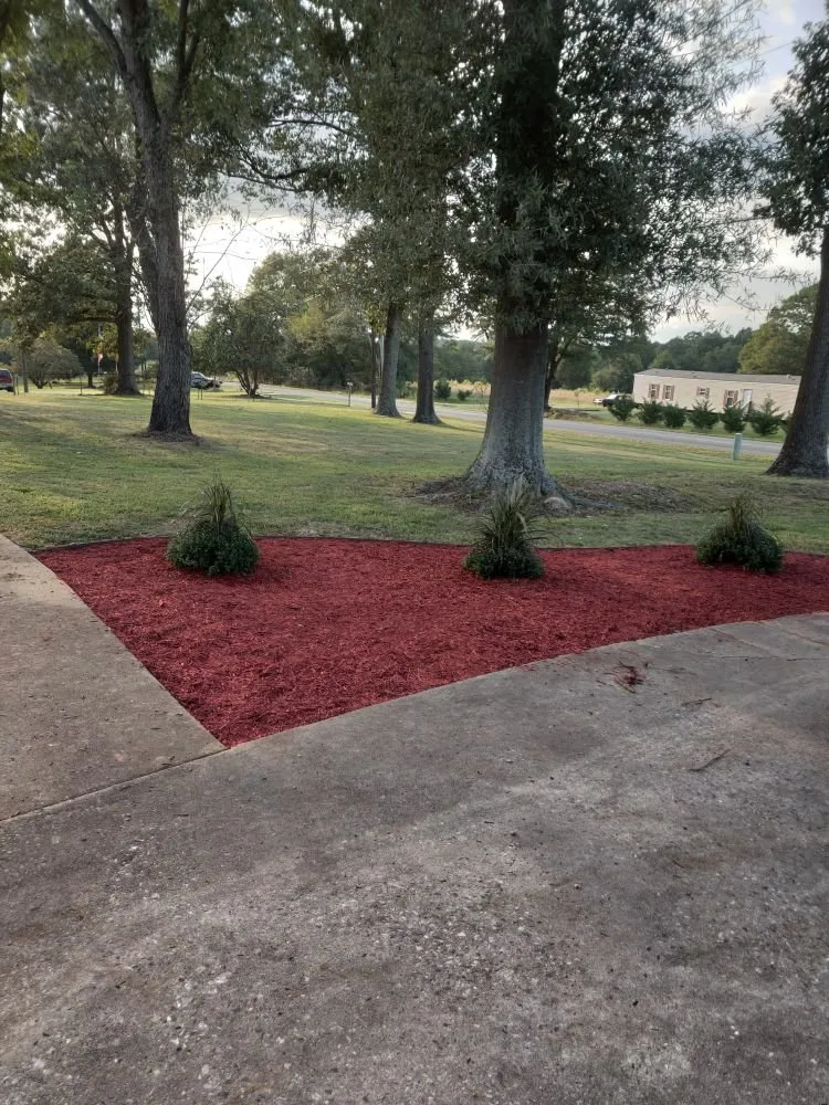 Expert landscape design in Forest City, NC - Als odd jobs