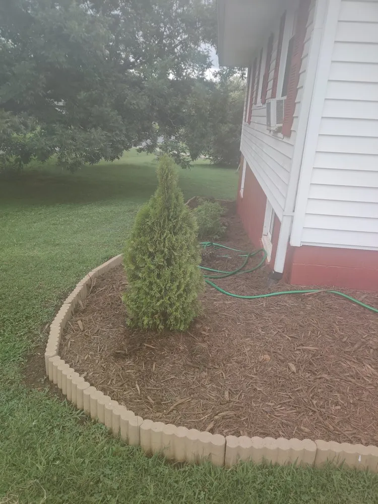 Reliable landscape design for residential properties across Forest City, NC - Als odd jobs