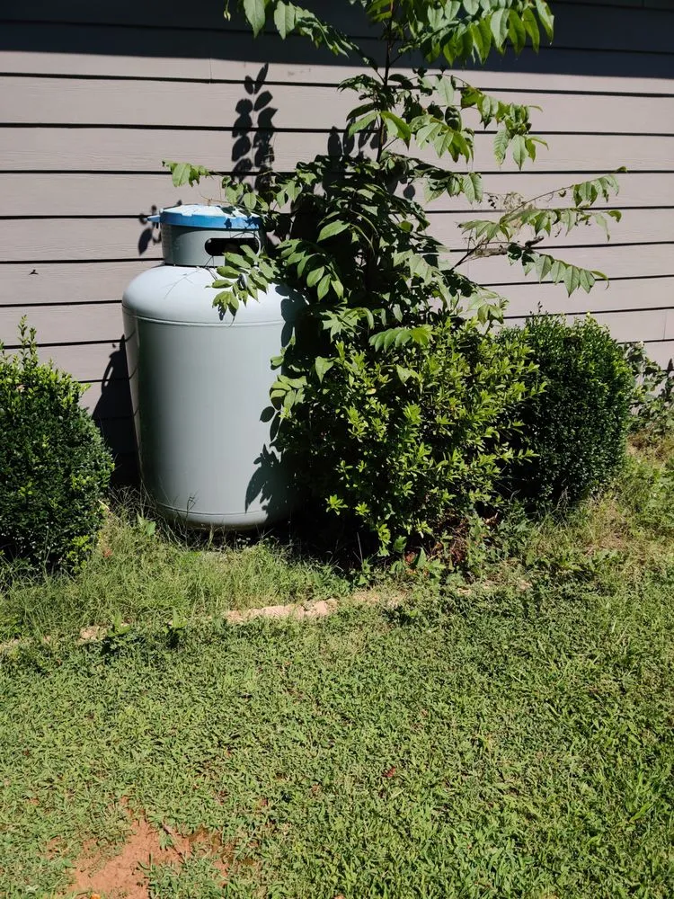 Trusted lawn mowing service for year-round maintenance in Forest City, NC by Als odd jobs