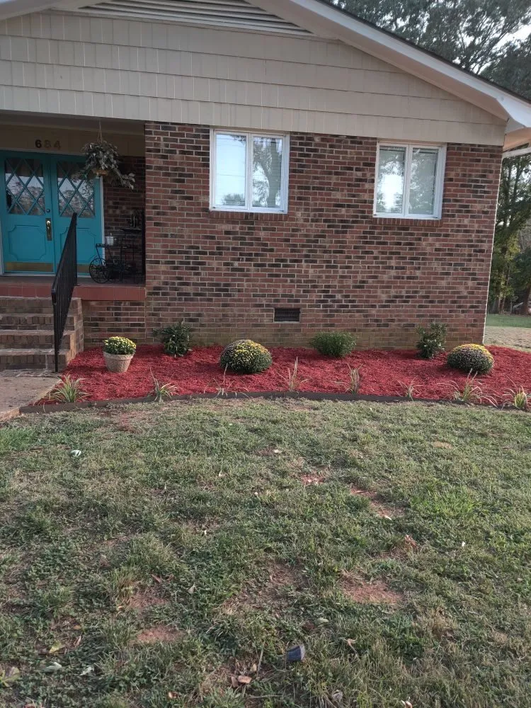 Affordable residential landscaping experts serving Forest City, NC - Als odd jobs