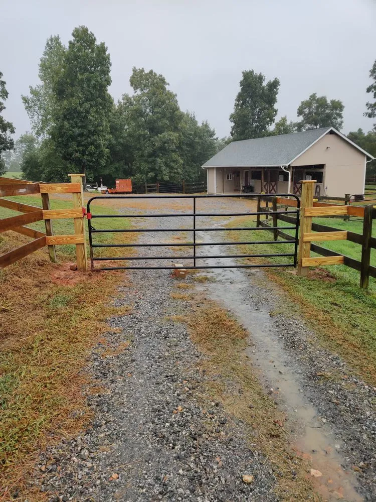 Reliable landscaping services with custom design across Forest City, NC - Als odd jobs