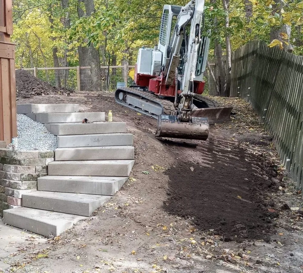 Expert landscape design in Tonica, IL by ALS Outdoor Solutions