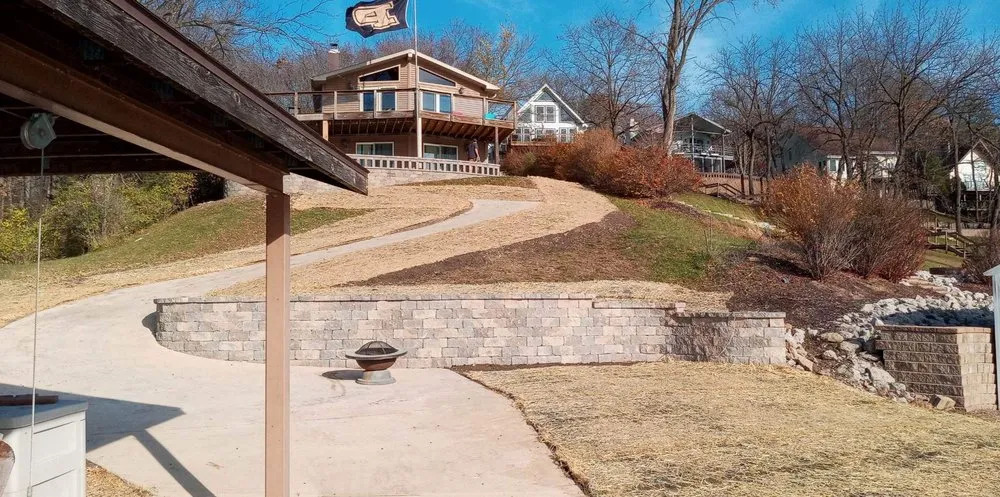 Trusted garden landscaping for beautiful yards across Tonica, IL - ALS Outdoor Solutions