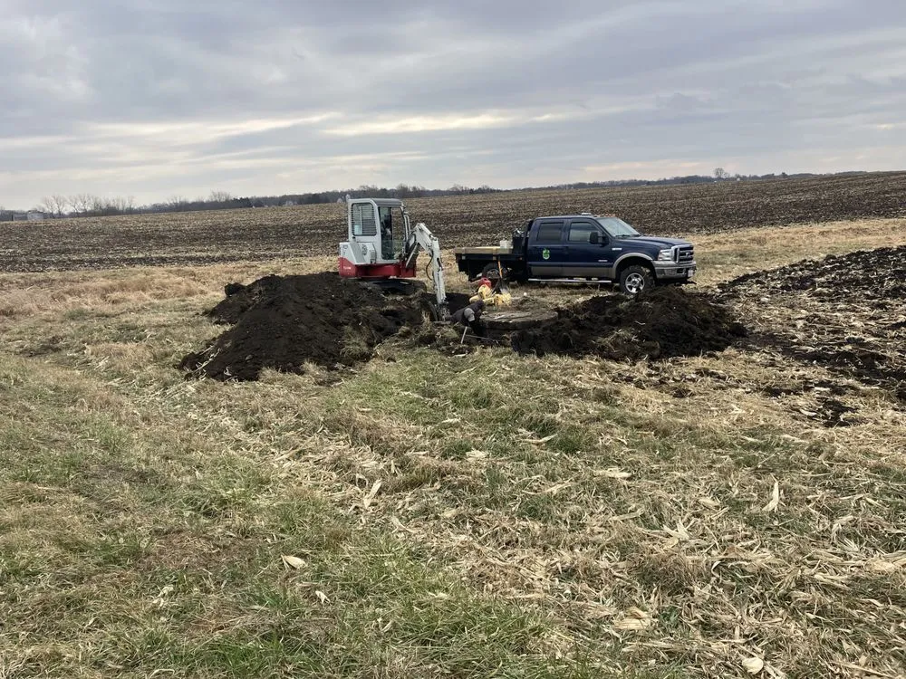 Reliable landscaping services in Tonica, IL - ALS Outdoor Solutions