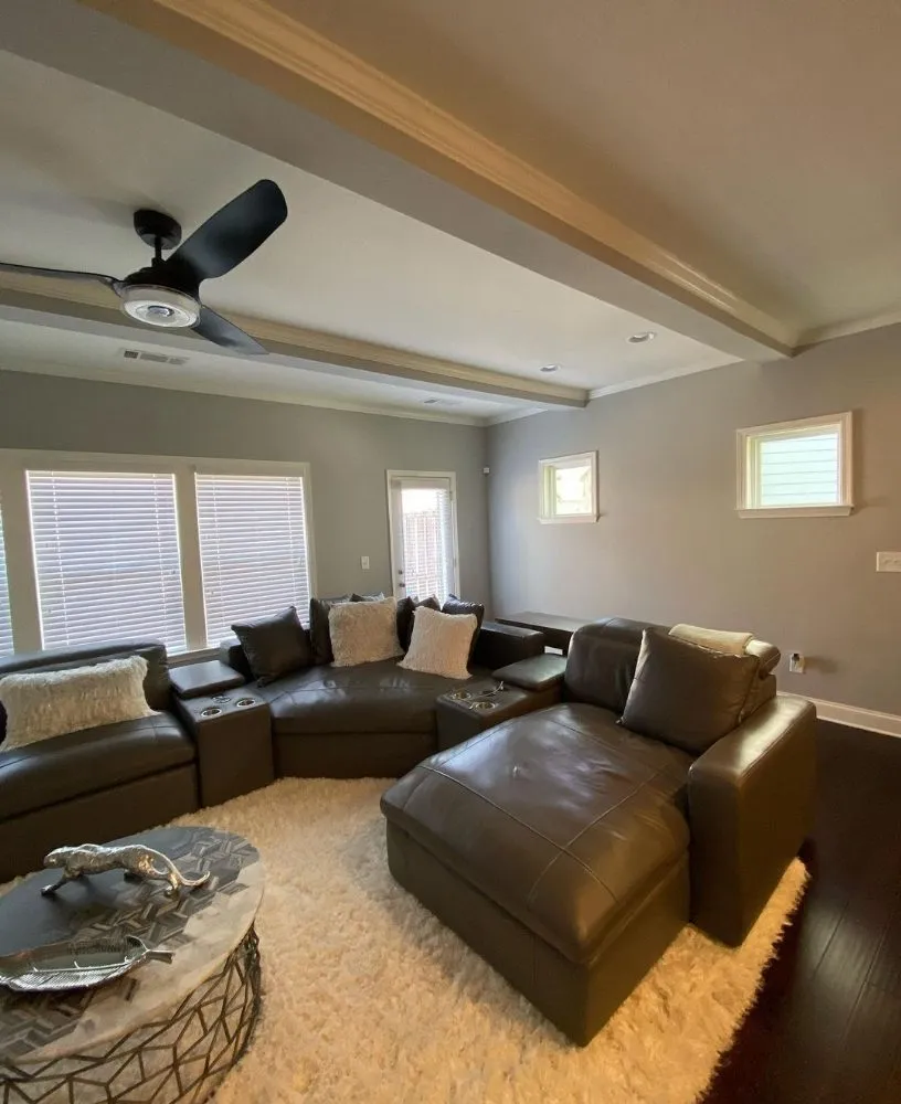 Reliable outdoor landscaping for year-round maintenance in Los Angeles, CA by Al's Painting Services