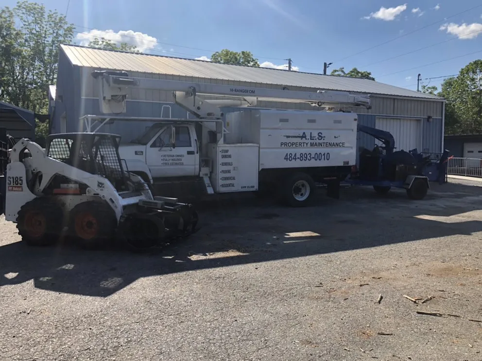 Expert landscaping services in Hellertown, PA - ALS Property Maintenance