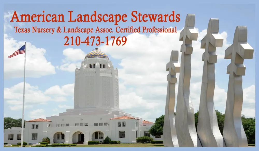 Top-rated outdoor landscaping experts serving San Antonio, TX - ALS Quality Landscaping