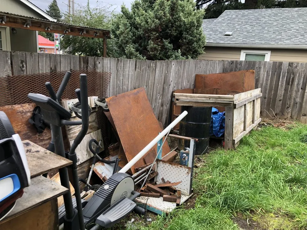 Custom yard maintenance in Eugene, OR - Alsett Green