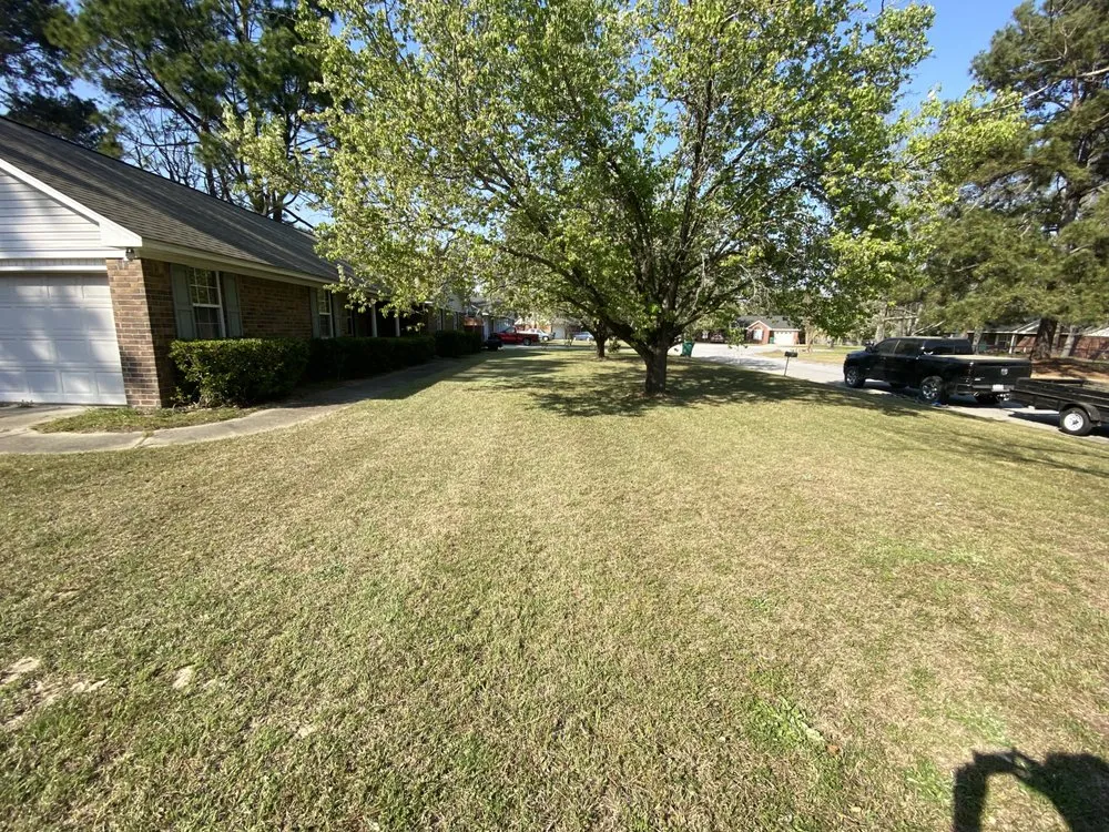 Reliable outdoor landscaping for homes across Sumter, SC - Alston’s Lawn Care