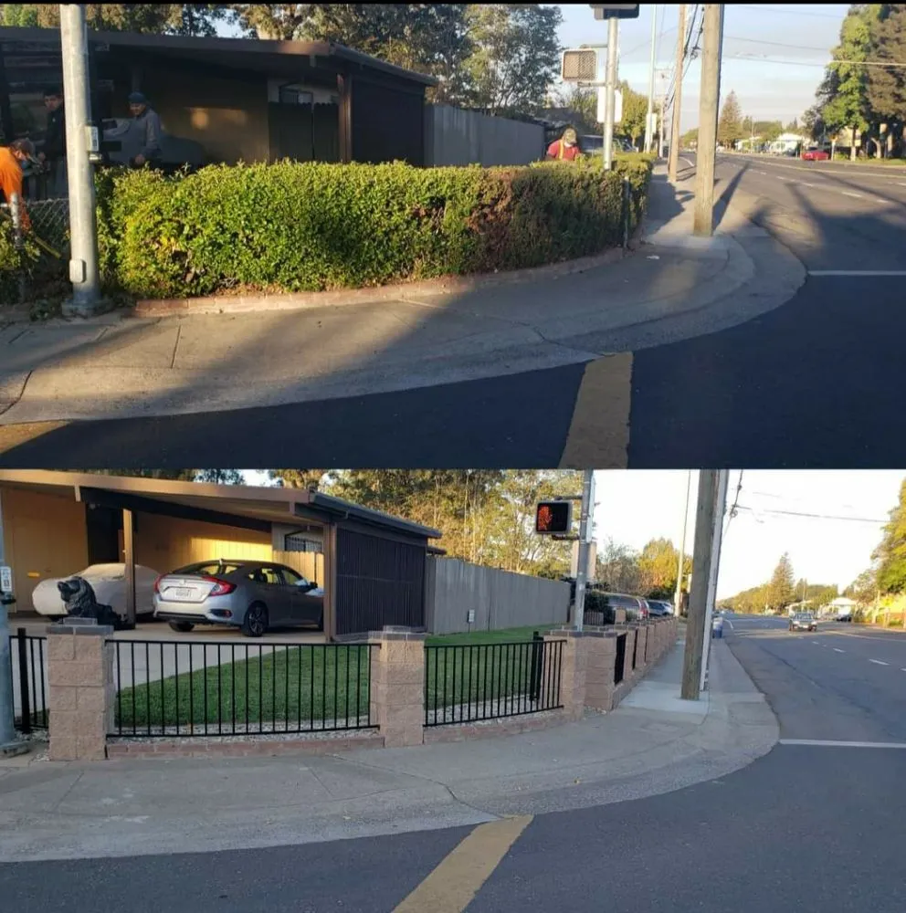 Local residential landscaping in Rancho Cordova, CA by ALT Landscape and Tree Care