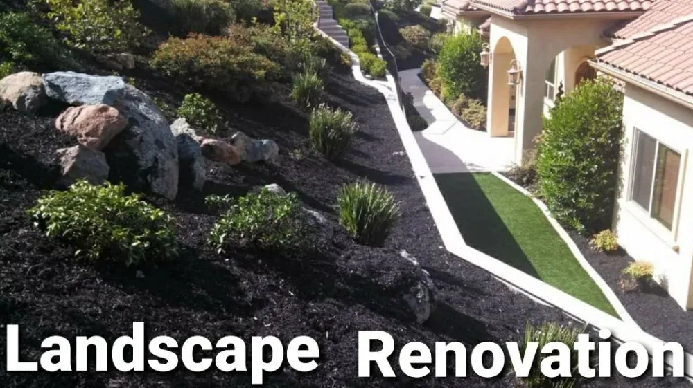 Trusted residential landscaping for outdoor upgrades across Rancho Cordova, CA - ALT Landscape and Tree Care