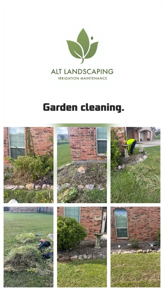 Trusted landscape installation with custom design across Dallas, TX - ALT Landscaping