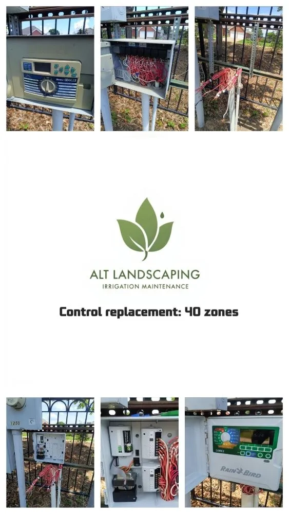 Reliable landscape design in Dallas, TX by ALT Landscaping