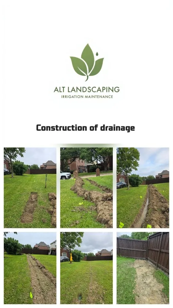 Expert lawn care service for outdoor upgrades in Dallas, TX by ALT Landscaping