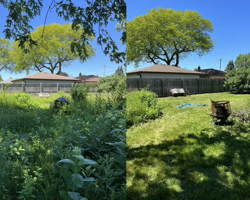 Expert lawn mowing service in La Crosse, WI by Alta Lawn Care