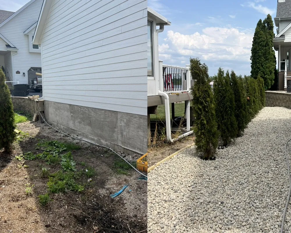 Expert landscape design for homes in La Crosse, WI by Alta Lawn Care