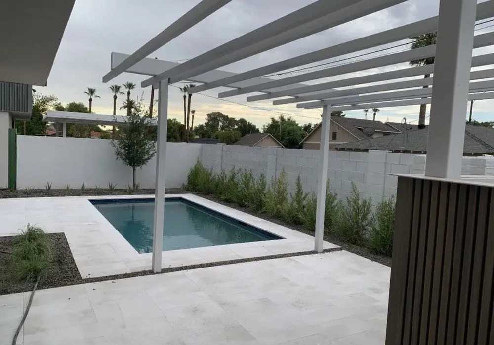 Local landscaping services experts serving Mesa, AZ - Alta Sol Contracting