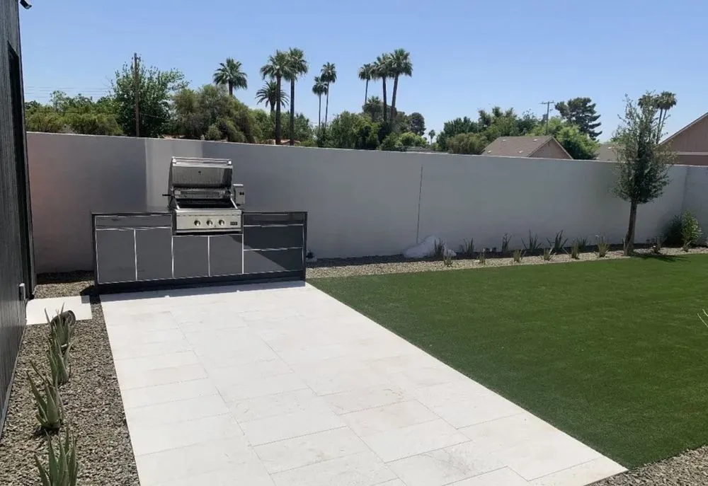 Expert garden landscaping experts serving Mesa, AZ - Alta Sol Contracting