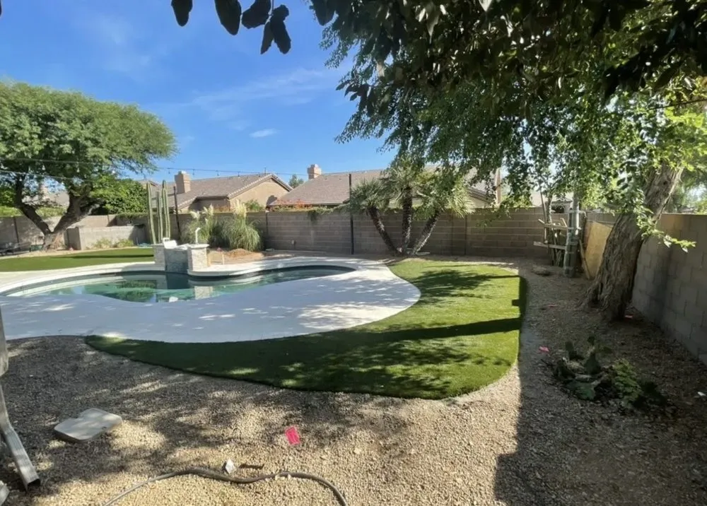 Reliable residential landscaping in Mesa, AZ - Alta Sol Contracting