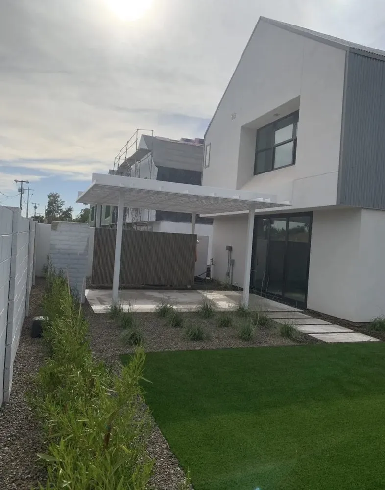 Reliable landscape installation for outdoor upgrades across Mesa, AZ - Alta Sol Contracting