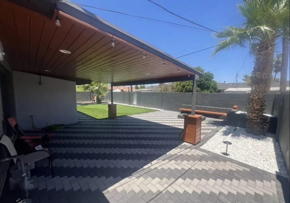 Trusted outdoor landscaping experts serving Mesa, AZ - Alta Sol Contracting