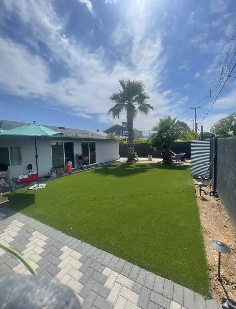 Reliable outdoor landscaping for outdoor upgrades across Mesa, AZ - Alta Sol Contracting