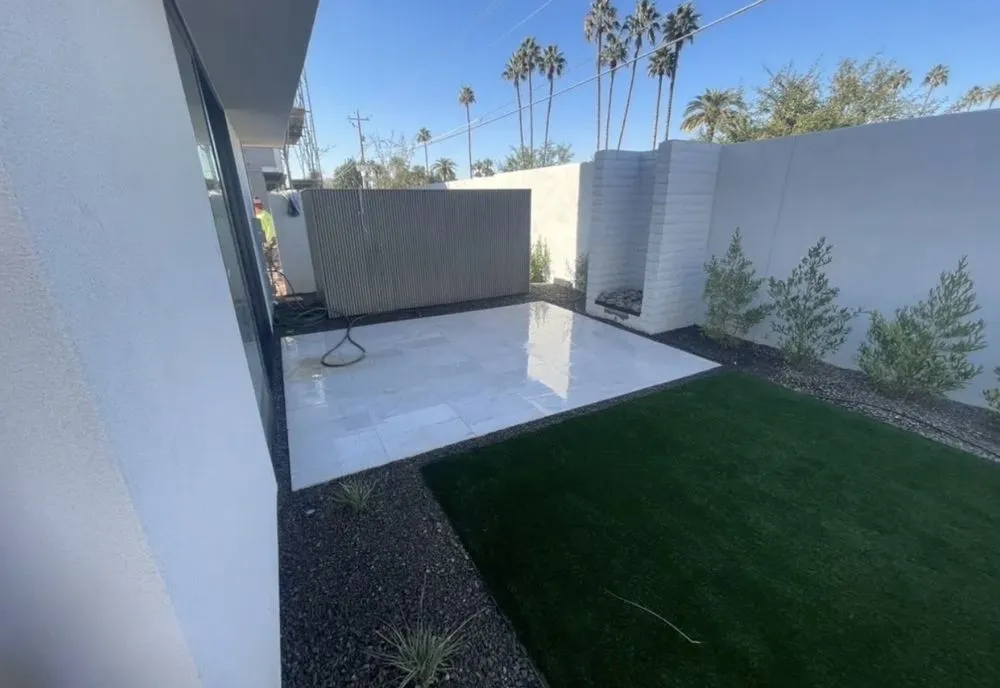 Custom garden landscaping experts serving Mesa, AZ - Alta Sol Contracting